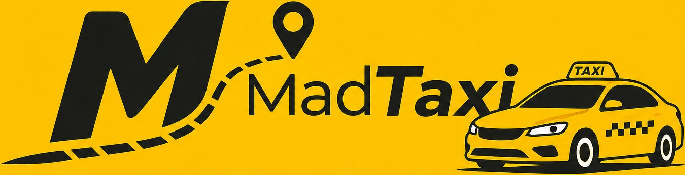 MadTaxi logotips